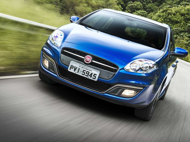 Fiat Bravo