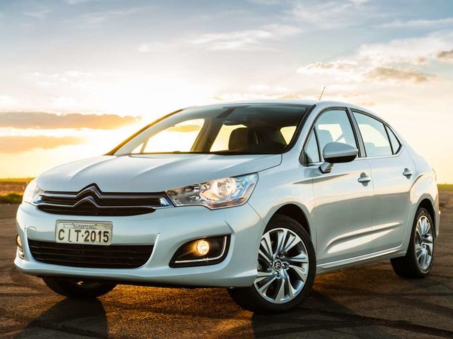 Citroën C4 Lounge