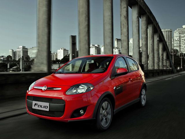 Fiat Novo Palio