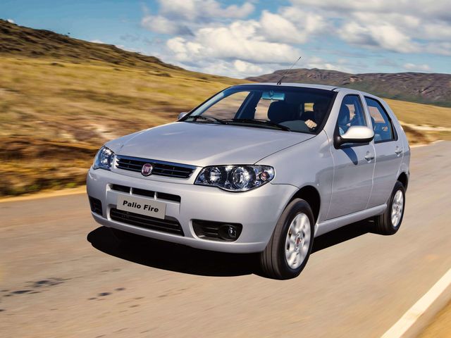 Fiat Palio Fire