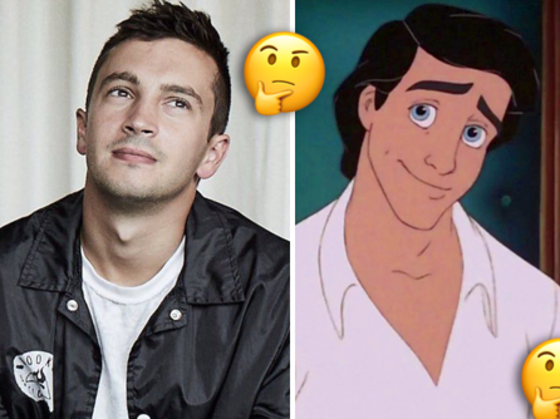 Podemos adivinar tu novio ideal solo con tus preferencias de Disney?