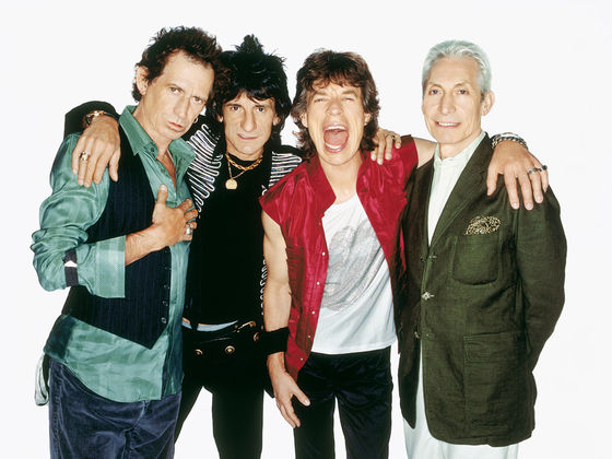 Which Legendary Band Do You Belong In?
