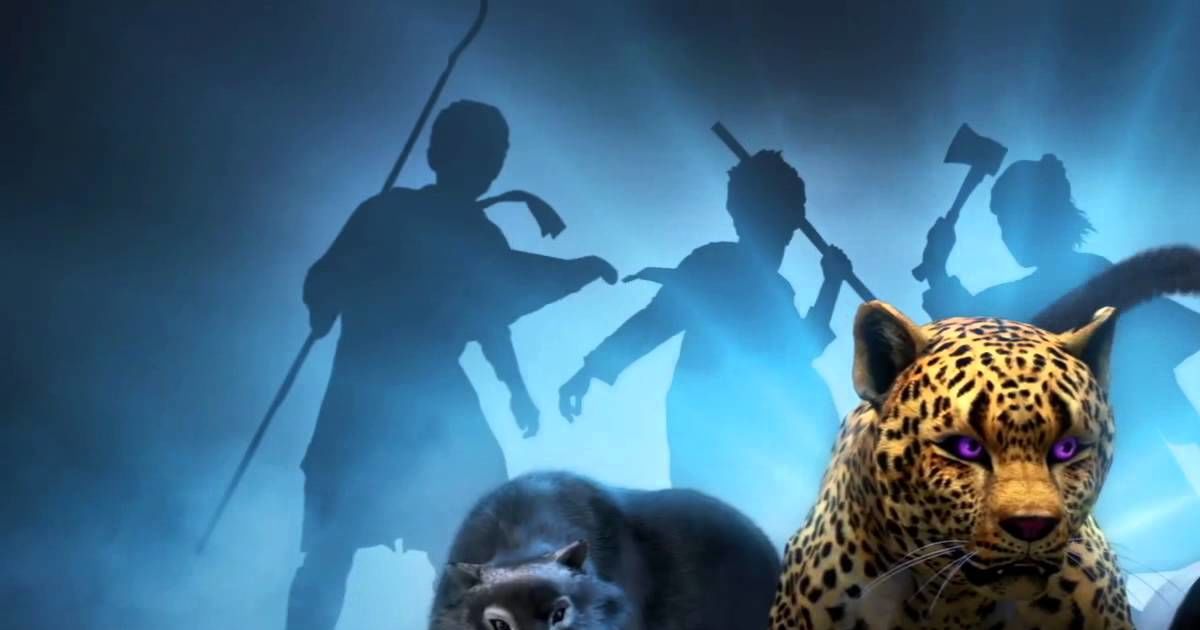 what is your spirit animal Playbuzz