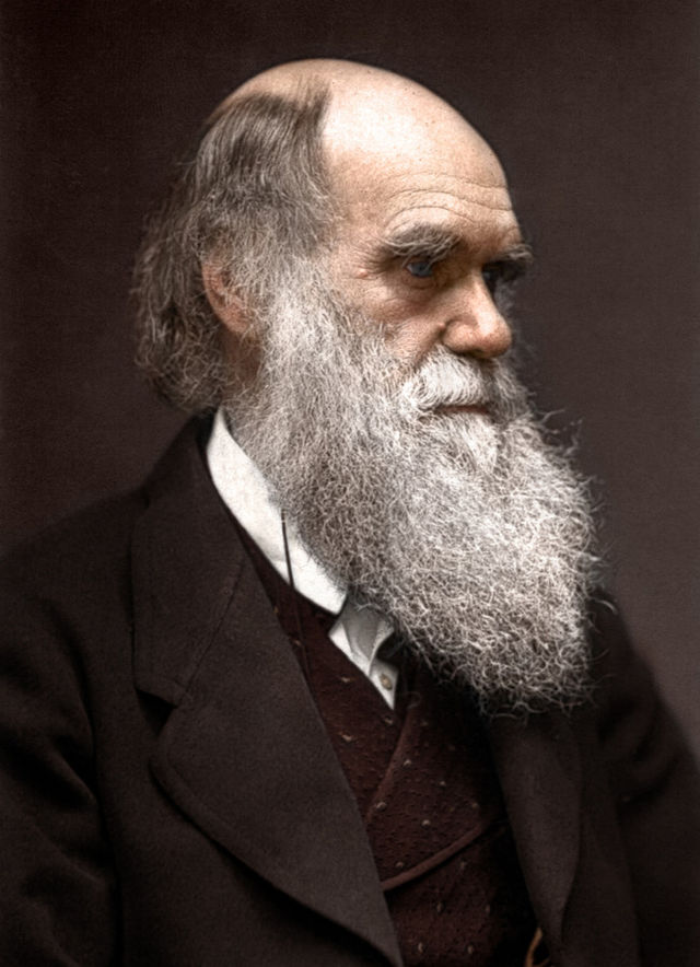 Ο Charles Darwin