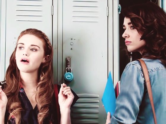 Falling Into Your Smile En Français Maximum Pop!: Are you more like Lydia Martin or Allison Argent from