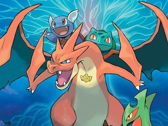 Choose Your Favorite Pokemon Of All Time To Discover Your True Trainer Type