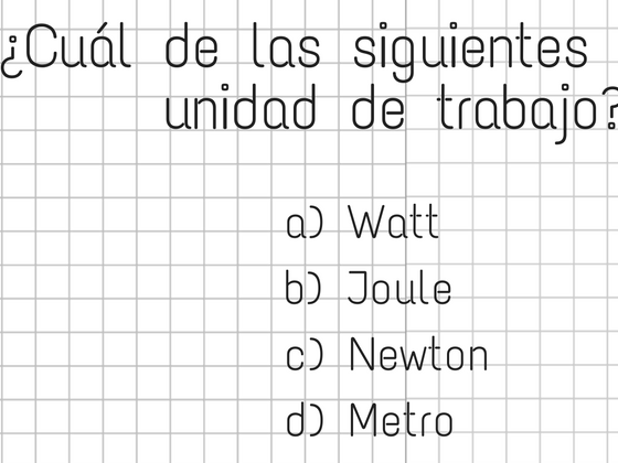 Sólo 1 en 500 adultos aprueban esta prueba de Física nivel preparatoria