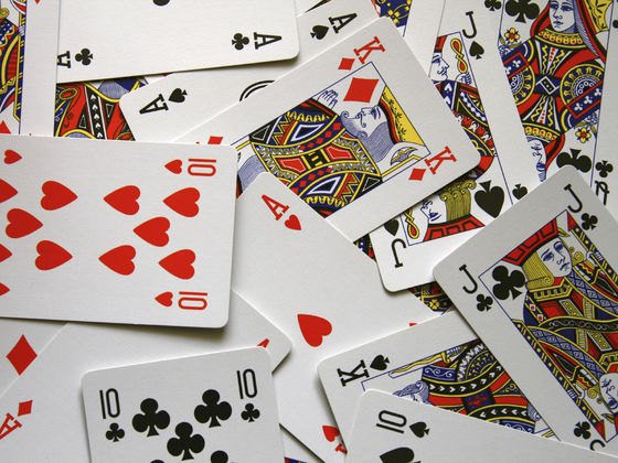 Which Playing Card Are You?