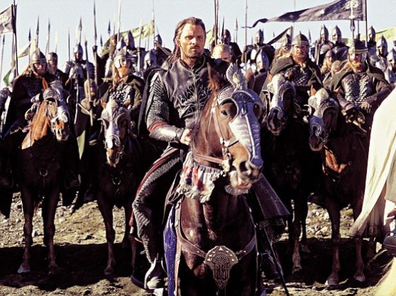 Which Medieval Battle Role Would You Be Given?