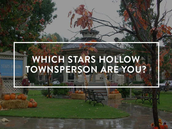Which Stars Hollow Townsperson Are You? Playbuzz