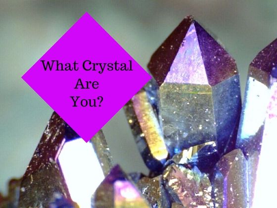 What Energetic Crystal Are You Radiating?