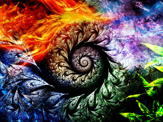 What Color Is Your Soul?