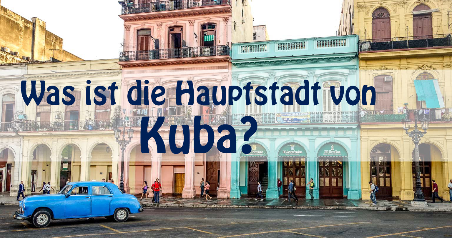 Kennen Sie diese 50 Hauptstädte der Welt? Playbuzz