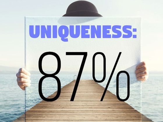 Make 10 Classic Decisions And We'll Tell You Your Uniqueness Percentage