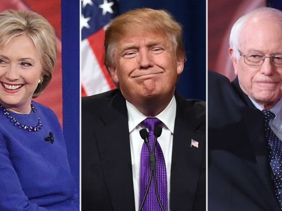 Who Should You Vote For To Be the Next President?