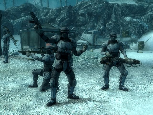 Fallout Trivia Playbuzz