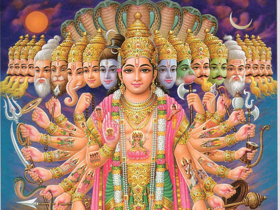 Which Hindu God/Goddess Match Your Personality?