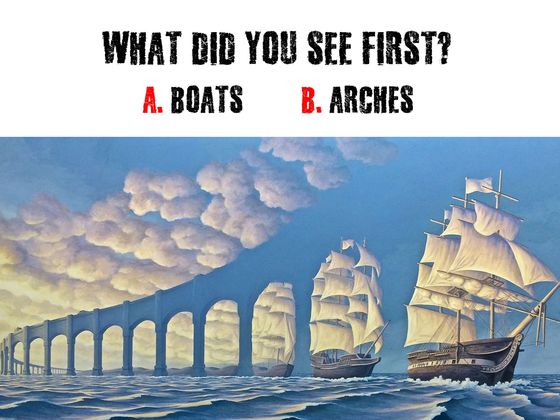 Find Out If You Have The Intelligence Of A Scientist Or An Artist In 3 Questions