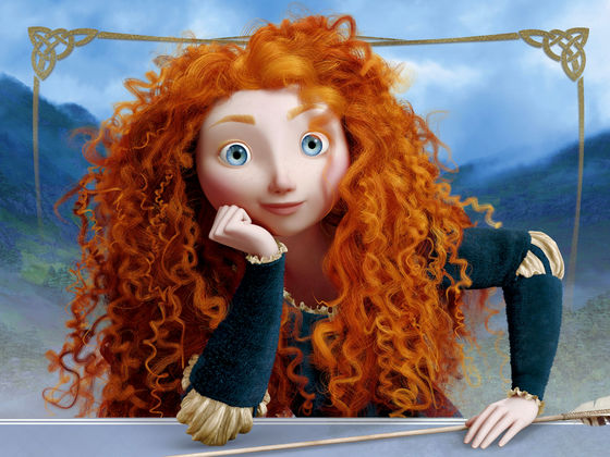 Qual princesa da Disney representa sua vida capilar?