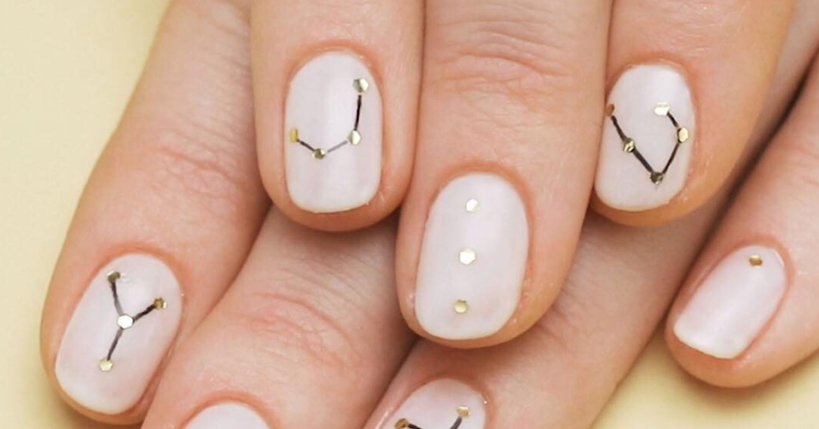 Quiz Which Preppy Pastel Mani Should Your Zodiac Sign Rock for Back to