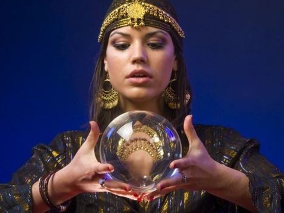 What Type Of Spirit Medium Would You Be?