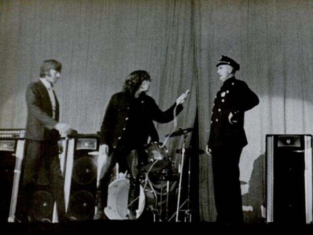 The Doors Trivia Playbuzz