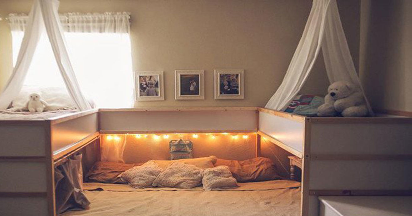 Would You Share A Bed With Your Children? Playbuzz