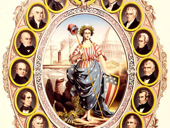 Which Presidential Scandal Best Describes Your Shortcomings As A Significant Other?