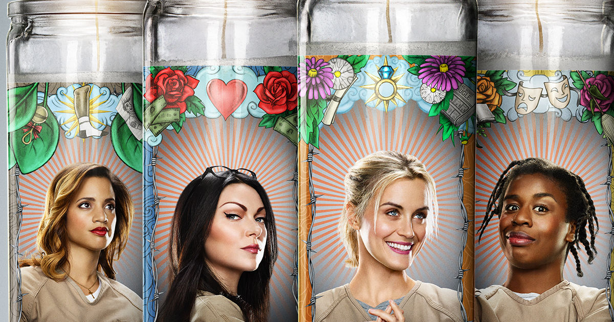 Which Litchfield Inmate Are You? Playbuzz