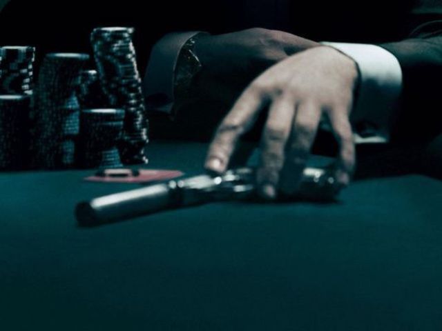 O que significa strip poker