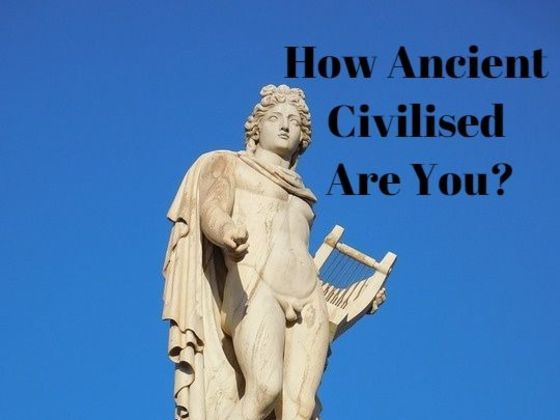 How Ancient Civilised Are You?