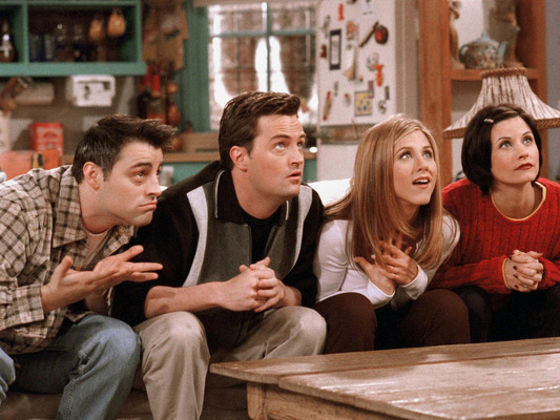 Which Friends Character Are You REALLY?