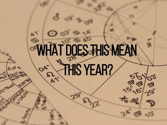 Does Your Horoscope Actually Mean Anything This Year?