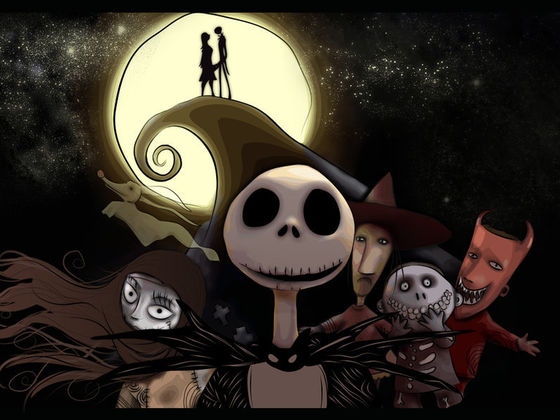we know your favourite youtuber based on nightmare before christmas characters - Nightmare Before Christmas Characters we know your favourite youtuber based on nightmare before christmas characters - Nightmare Before Christmas Characters