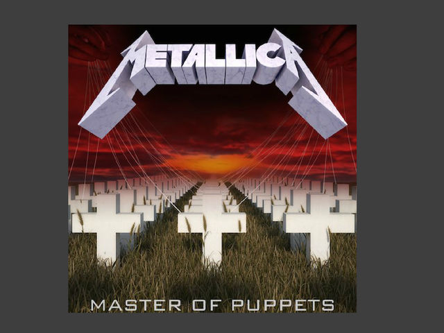 Torrent Dream Theater Master Of Puppets Cover