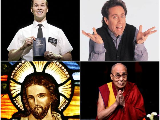 Answer These Questions And We'll Tell You Which Religion Your Values Most Align With