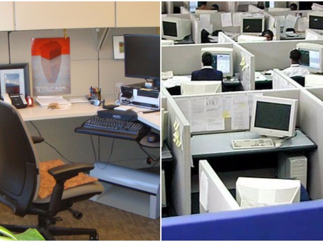 what is your ideal work environment