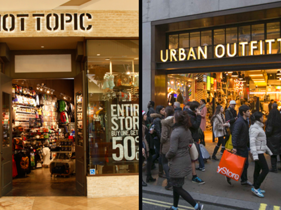 Should You Actually Shop At Hot Topic Or Urban Outfitters?