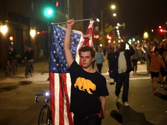"Calexit" Has A Referendum Date; Hold On To Your Hats Because California Might Be Leaving The Union