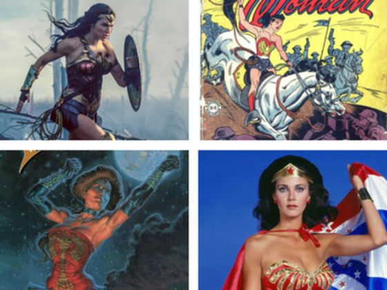 Sen Hangi Dönemin Wonder Woman'ısın?