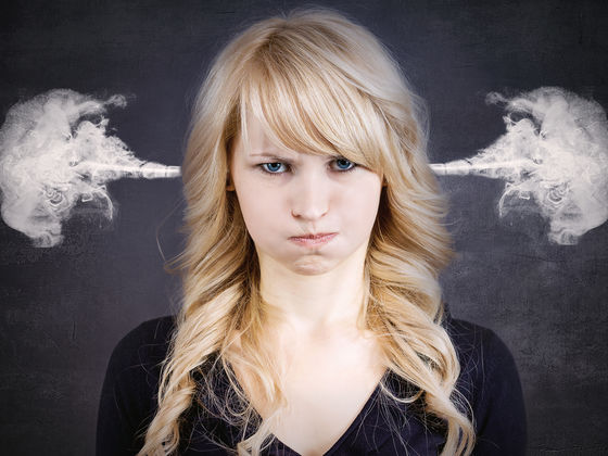 What Type Of Angry Are You?