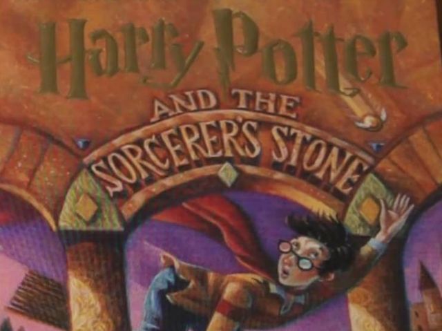 Which is your favorite Harry Potter book? | Playbuzz