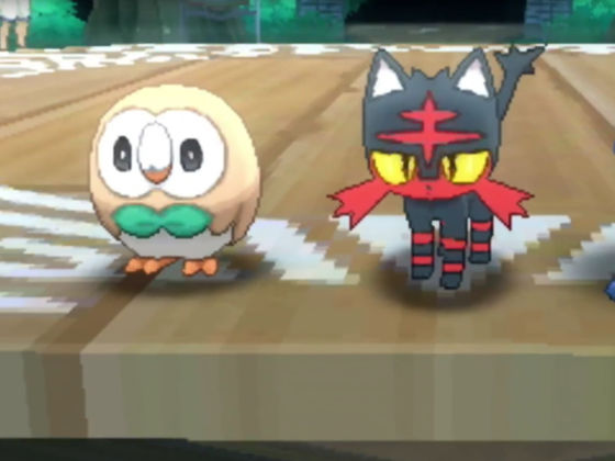 Which New Pokemon Are You?