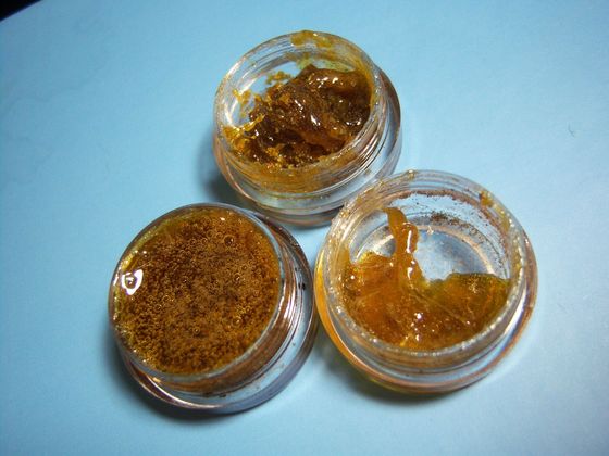 Which Type Of Concentrate Should You Be Dabbing On?