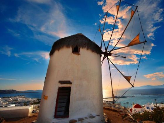 Which is the Greek island for you?