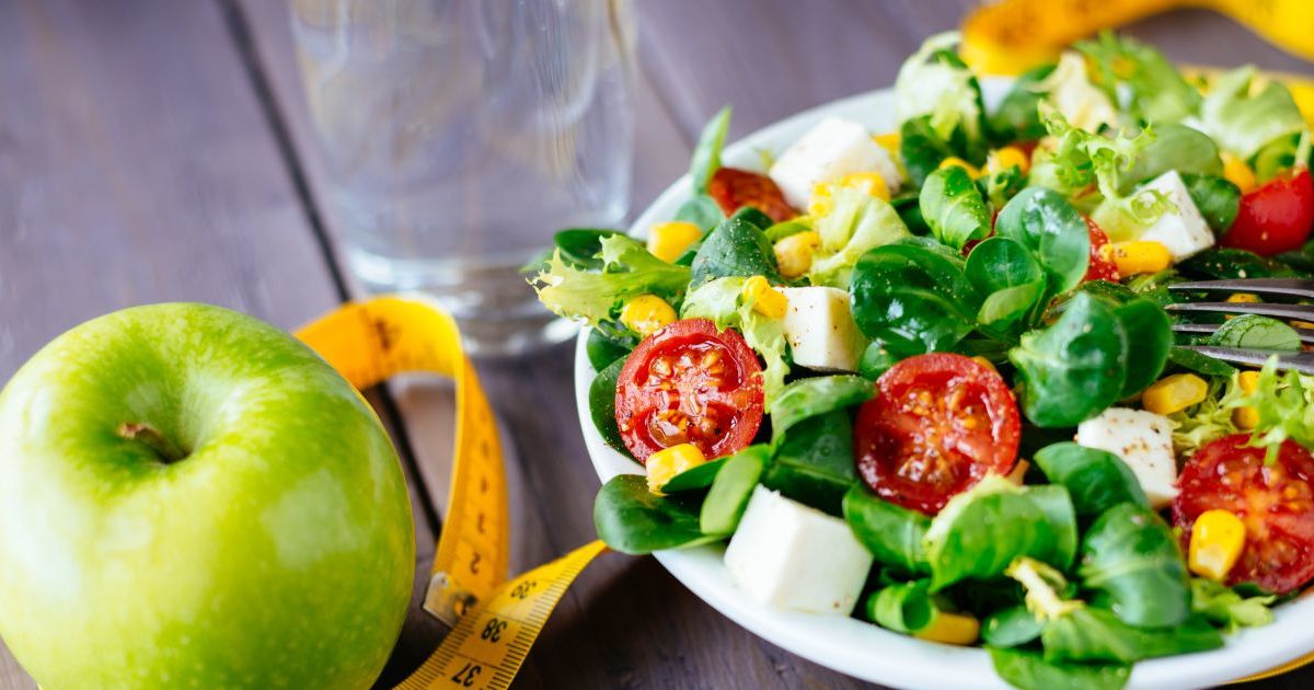 Guess How Many Calories Are In These "Healthy" Food Items Playbuzz