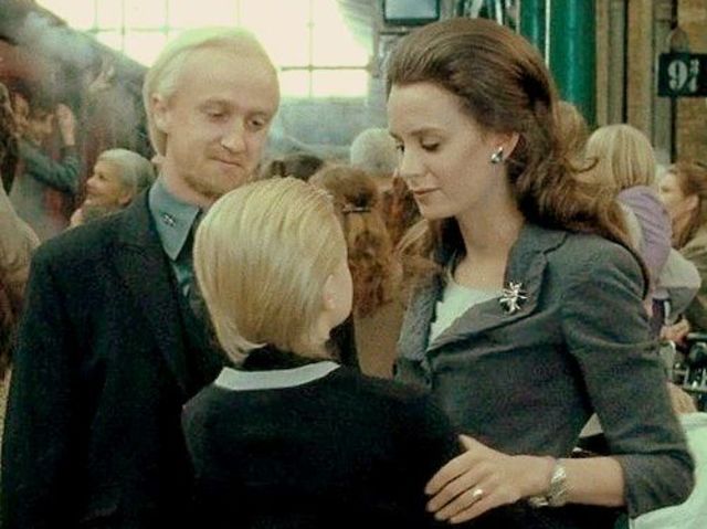 Como Se Llama El Hijo De Harry Potter