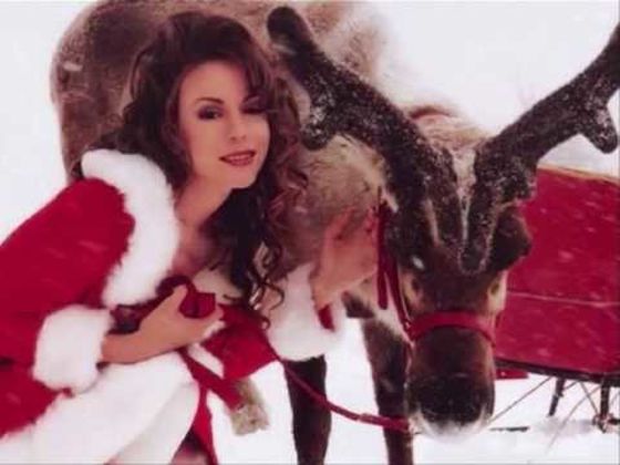 Can You Match The Christmas Music Video To The Song?