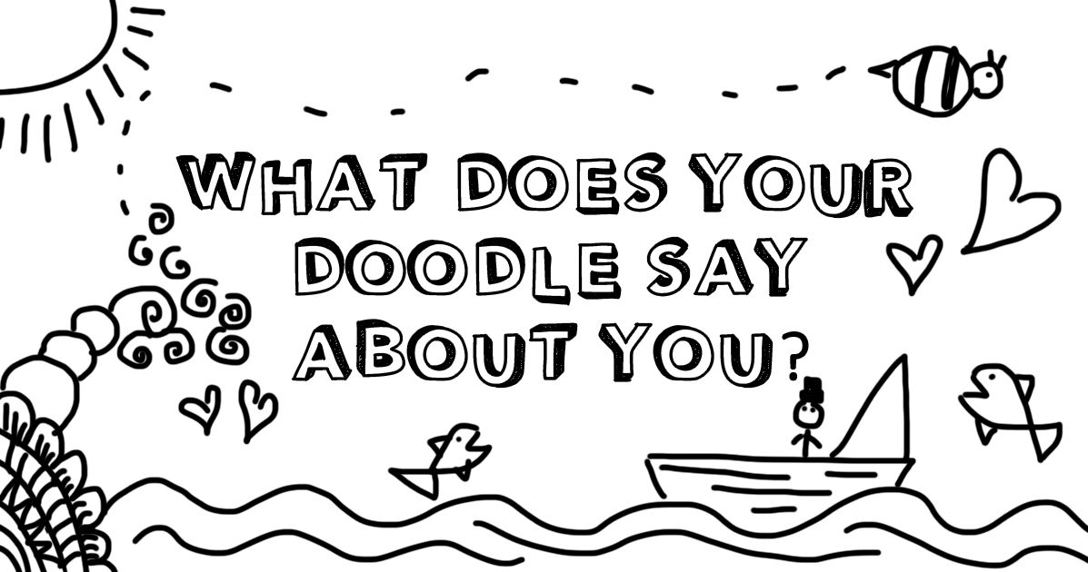What Does Your Doodle Say About You? Playbuzz