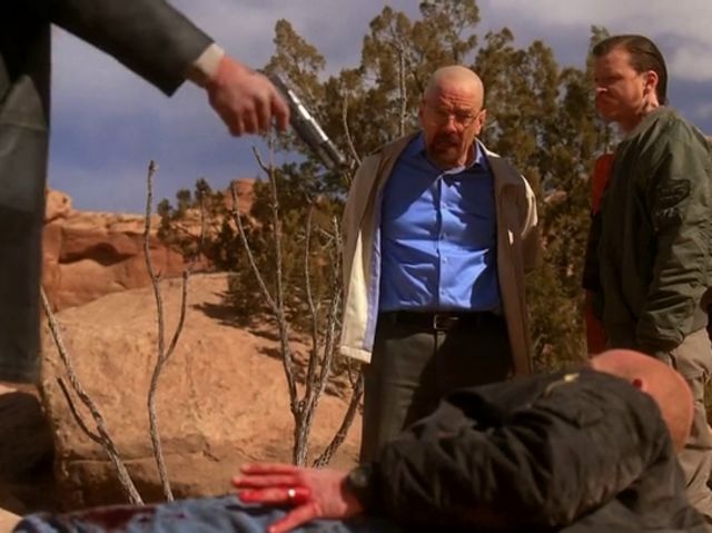 Did Hank Die In Breaking Bad